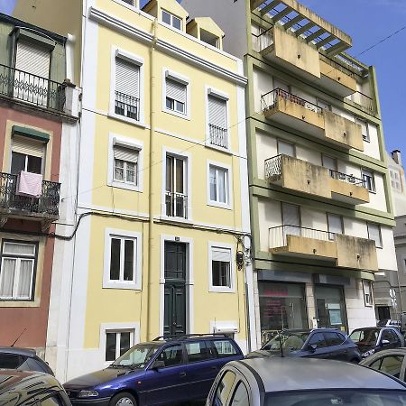 Lv Premier C.Ourique Apartment Lisabona Exterior foto