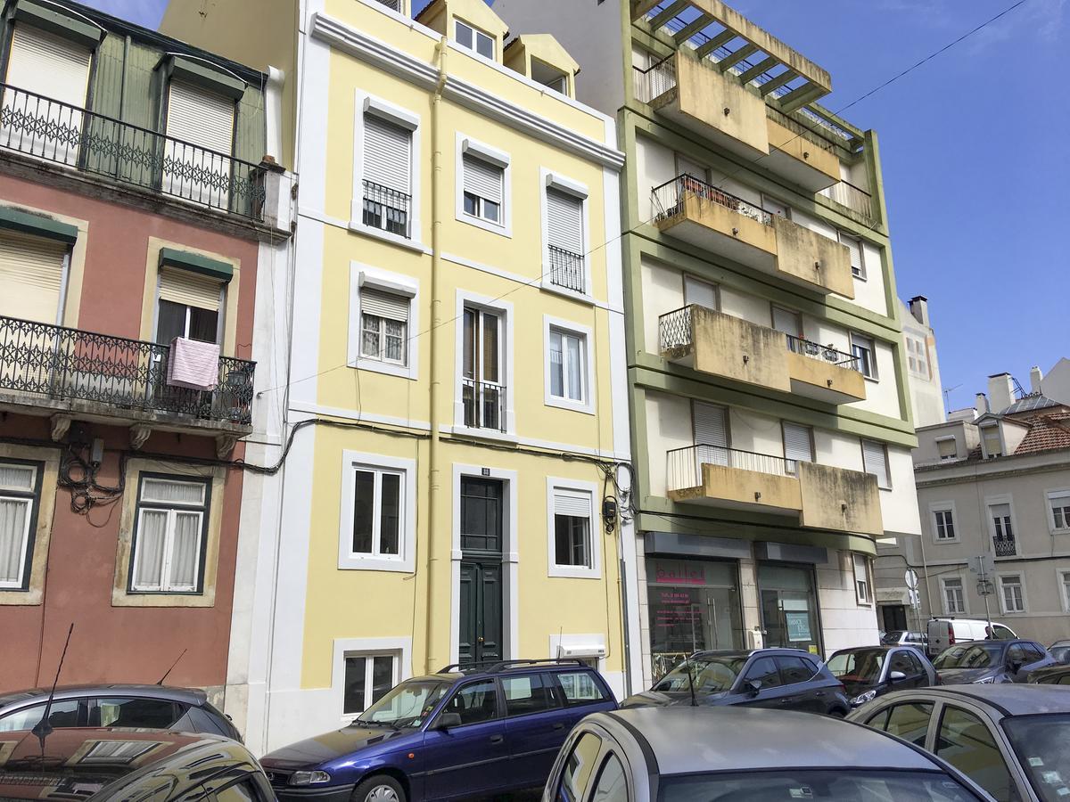 Lv Premier C.Ourique Apartment Lisabona Exterior foto